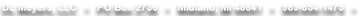DL Meyers LLC PO Box 2736 Midland, MI 48641 9898541475