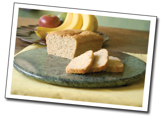Banana Mini Breads