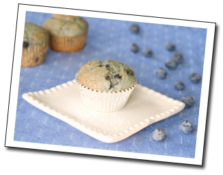 Blueberry Muffins