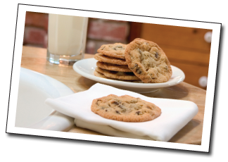 Chocolate Chip Cookies