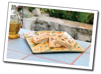 Foccacia Bread